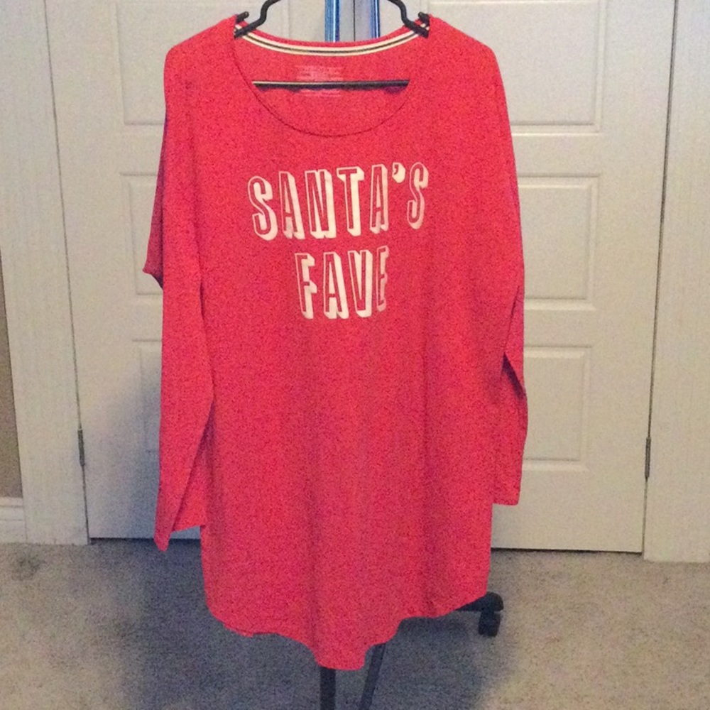 LAST DAY! CLEARANCE Victoria’s Secrets Santa’s Fave Nightshirt